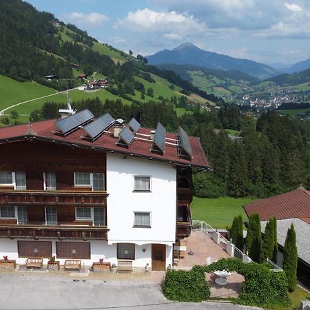 Landhaus Sonnenzauber Oberau Dış mekan fotoğraf