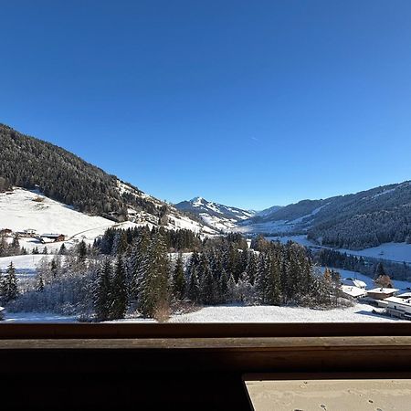 Landhaus Sonnenzauber Oberau Dış mekan fotoğraf