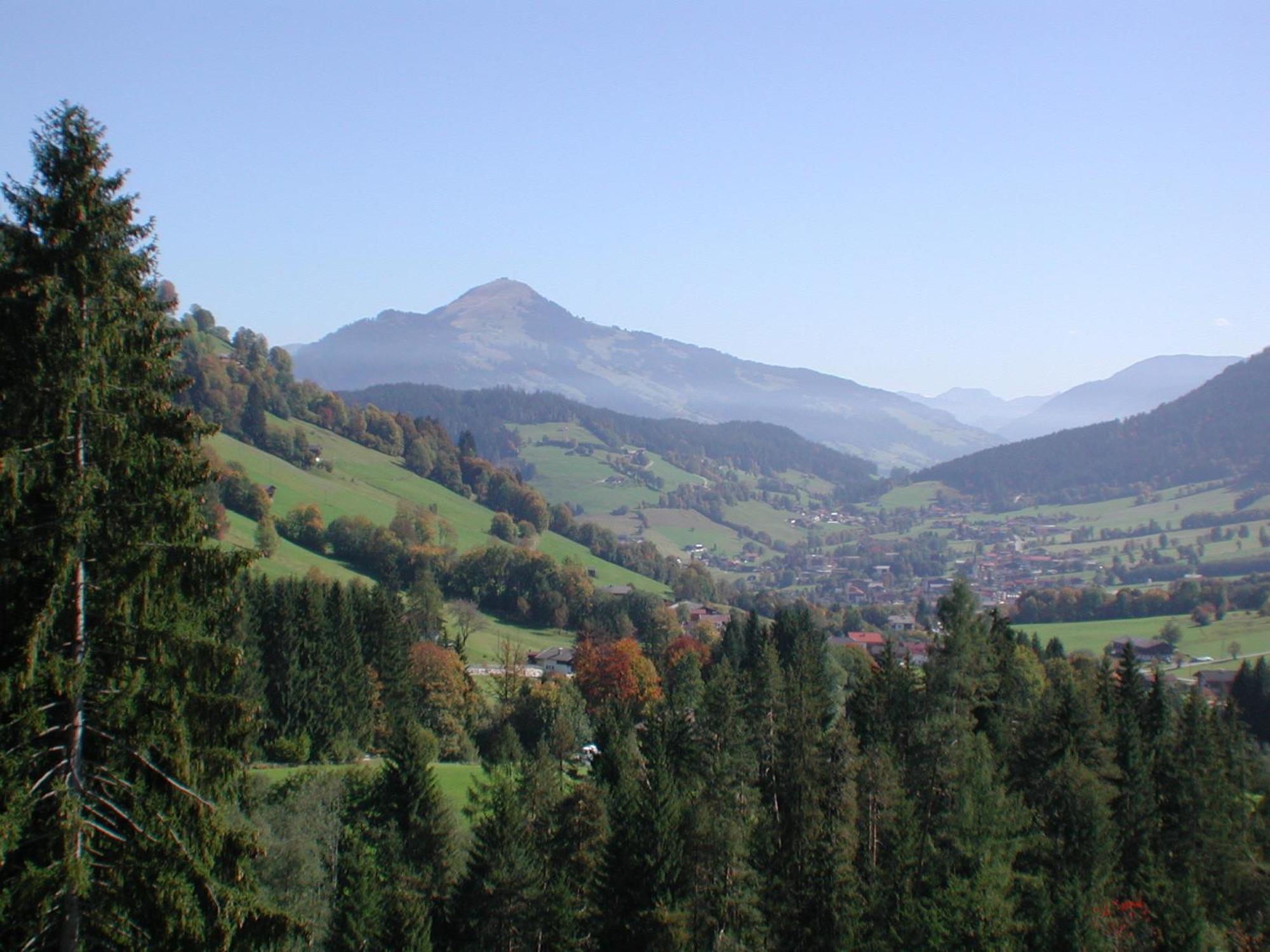 Landhaus Sonnenzauber Oberau Dış mekan fotoğraf