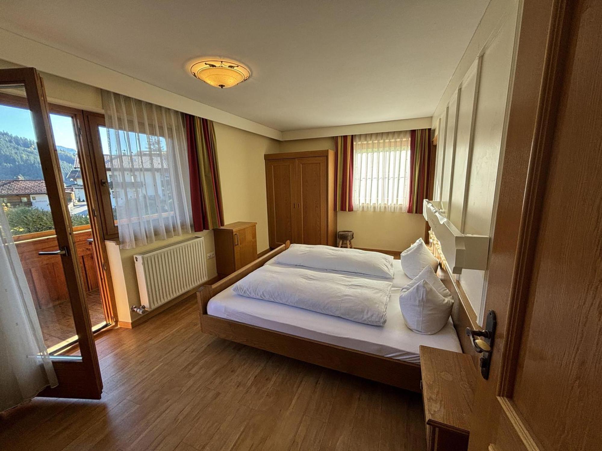 Landhaus Sonnenzauber Oberau Dış mekan fotoğraf