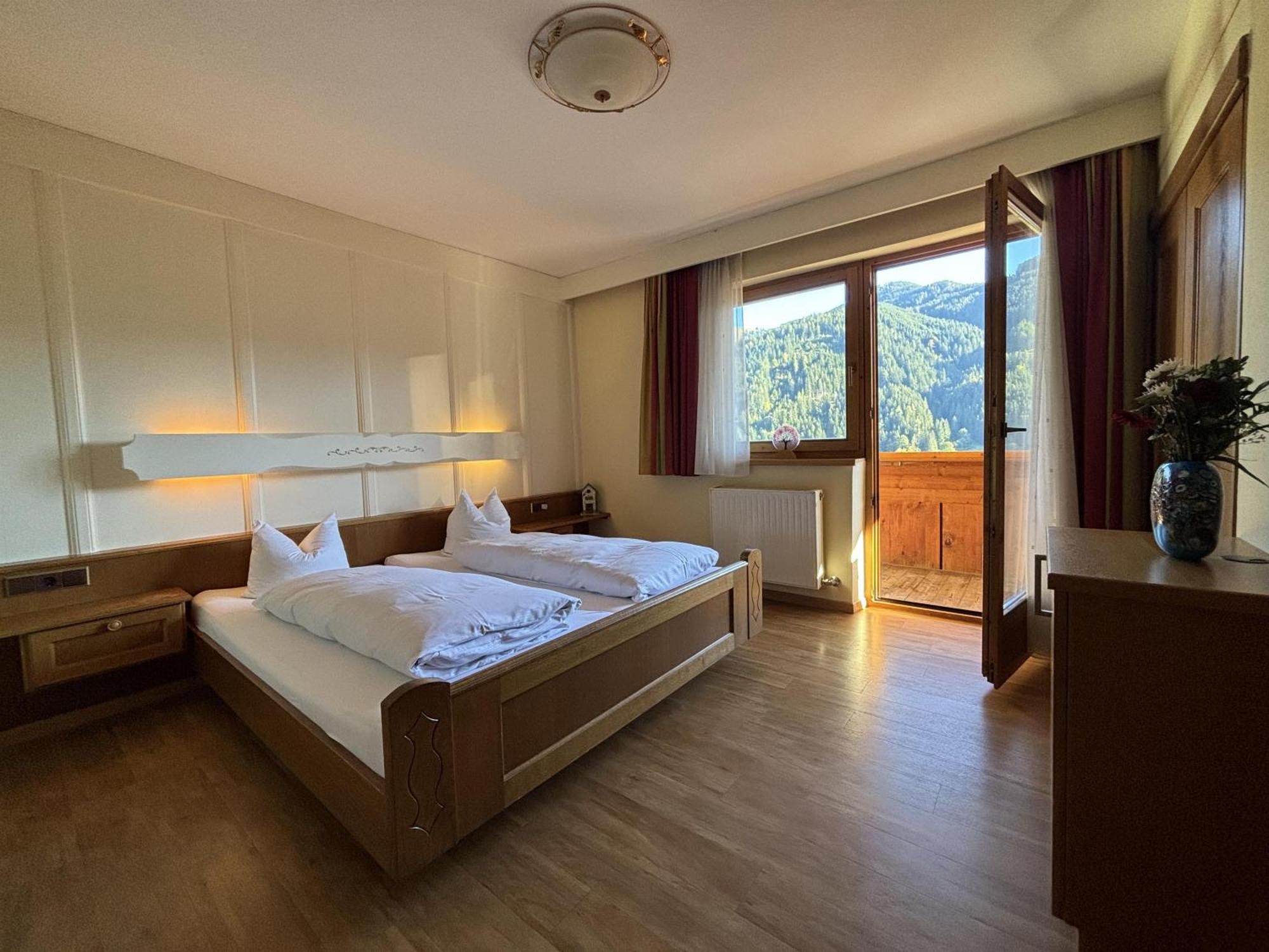 Landhaus Sonnenzauber Oberau Dış mekan fotoğraf