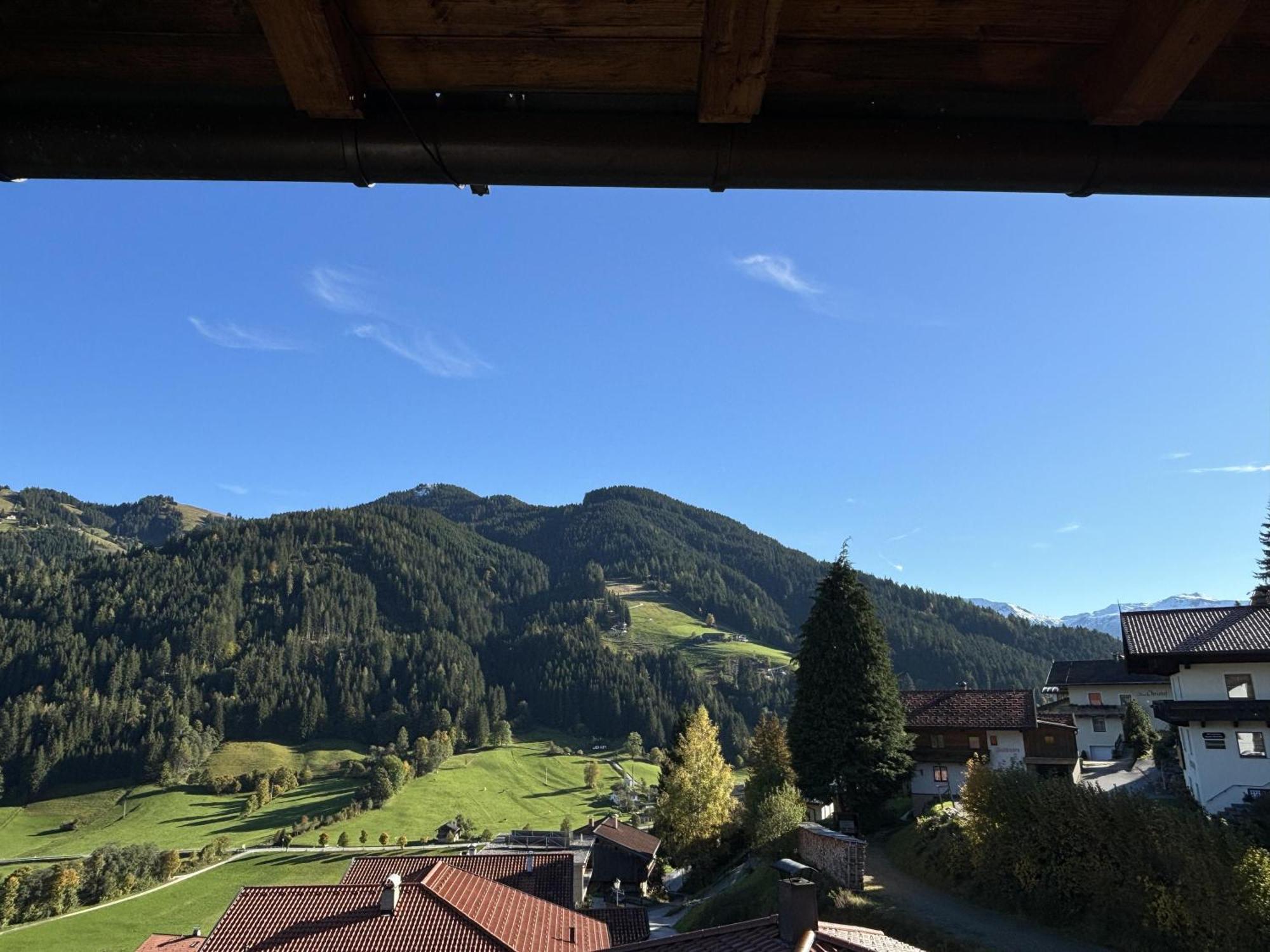 Landhaus Sonnenzauber Oberau Dış mekan fotoğraf