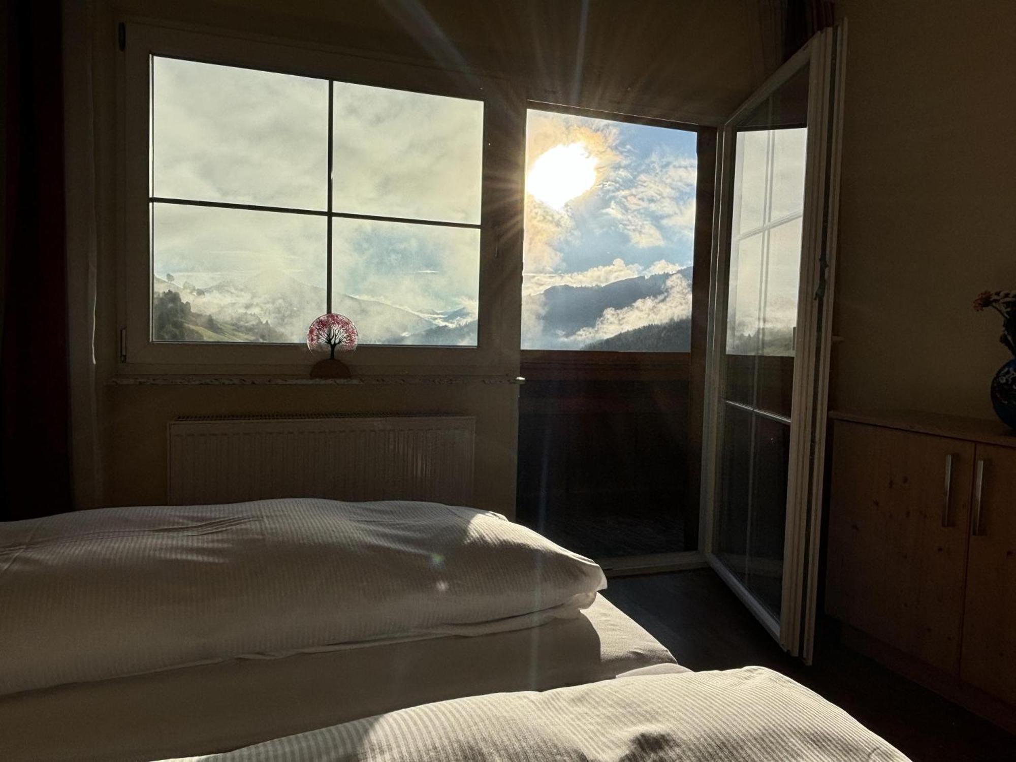 Landhaus Sonnenzauber Oberau Dış mekan fotoğraf