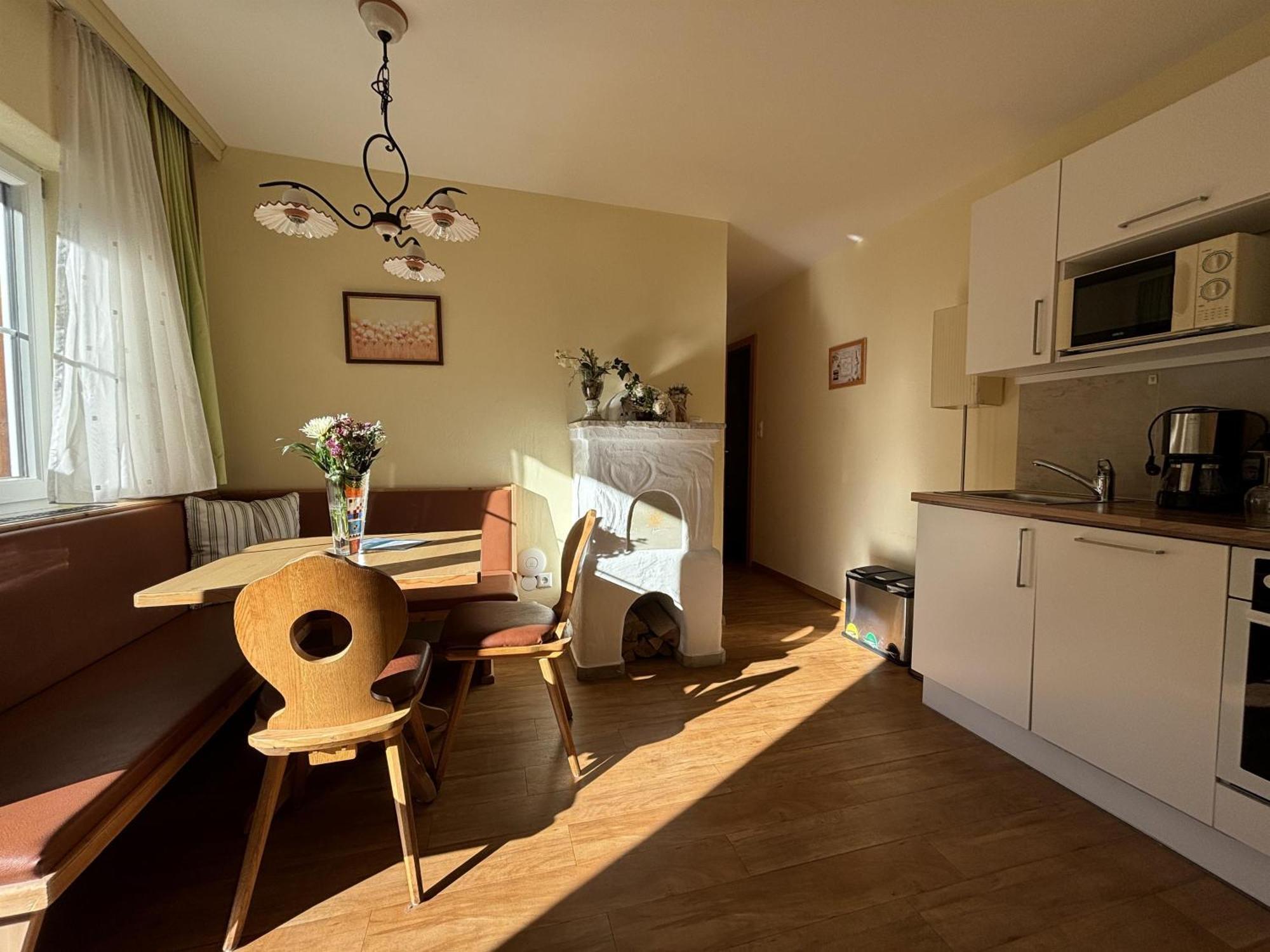 Landhaus Sonnenzauber Oberau Dış mekan fotoğraf