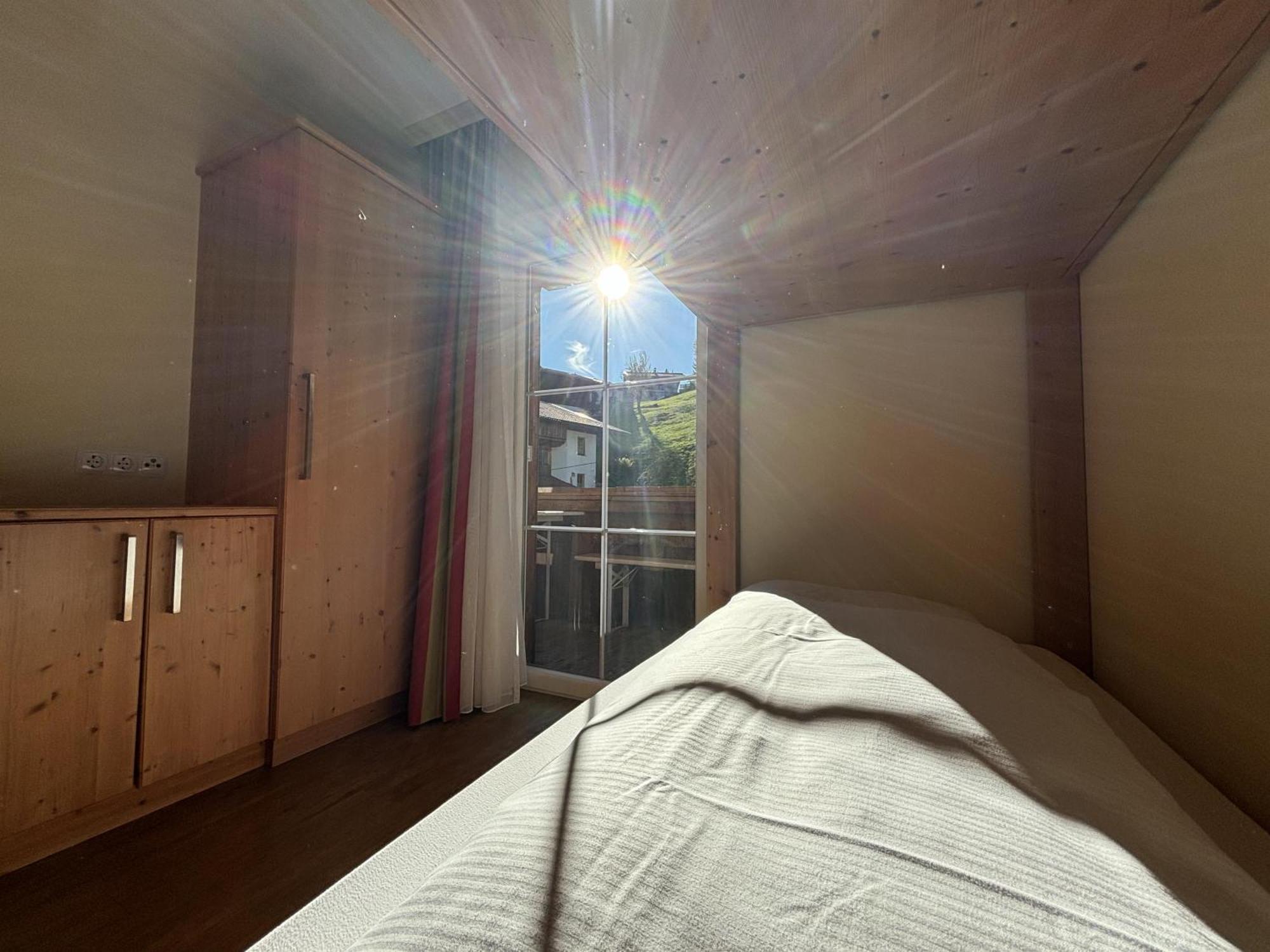 Landhaus Sonnenzauber Oberau Dış mekan fotoğraf