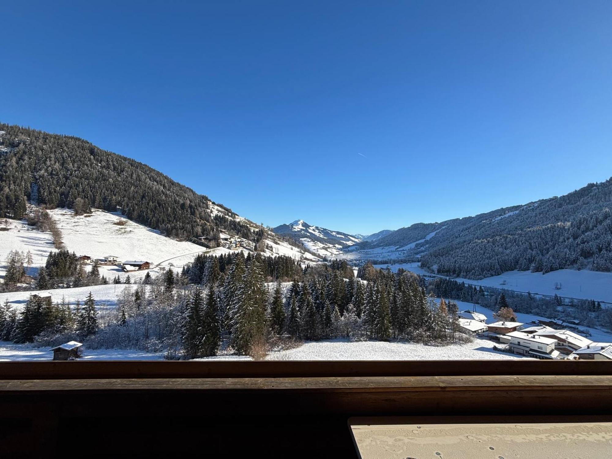 Landhaus Sonnenzauber Oberau Dış mekan fotoğraf